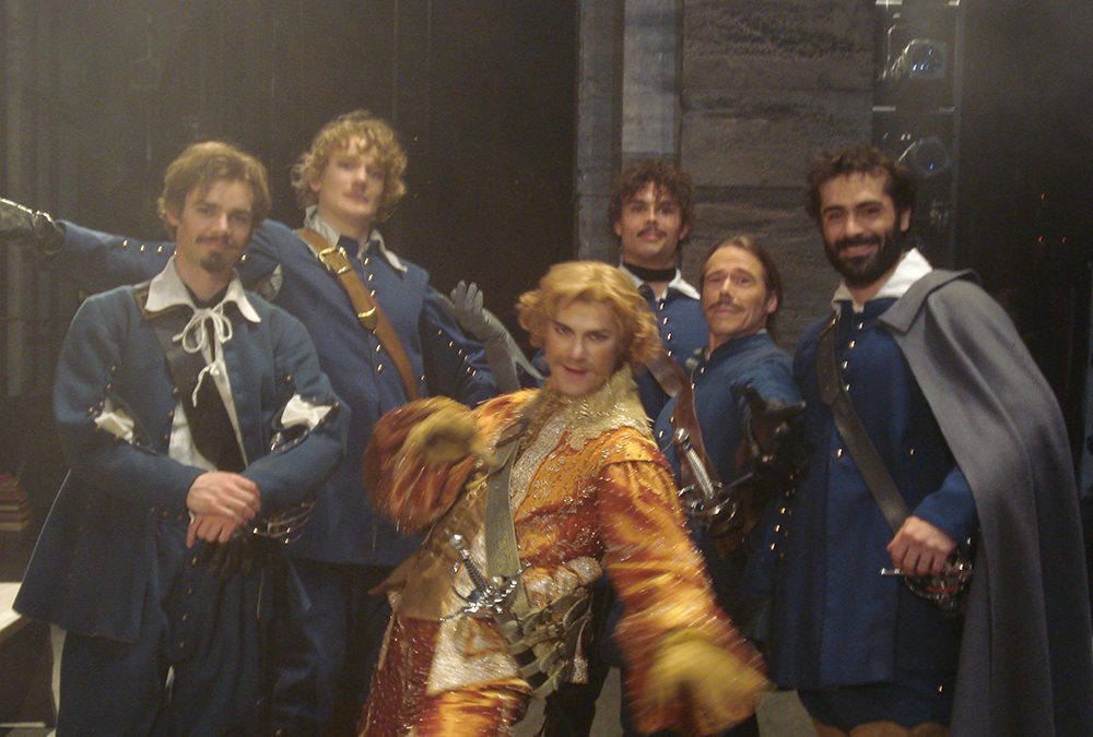 Cyrano de Bergerac mis en scène par Petrika IONESKO